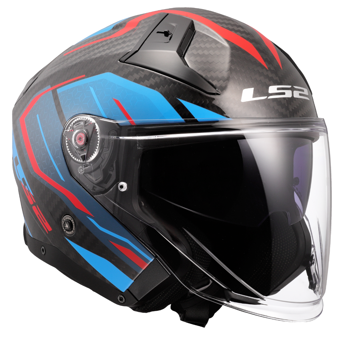 OF603  INFINITY II C URUS BLUE RED 366035426 (7)